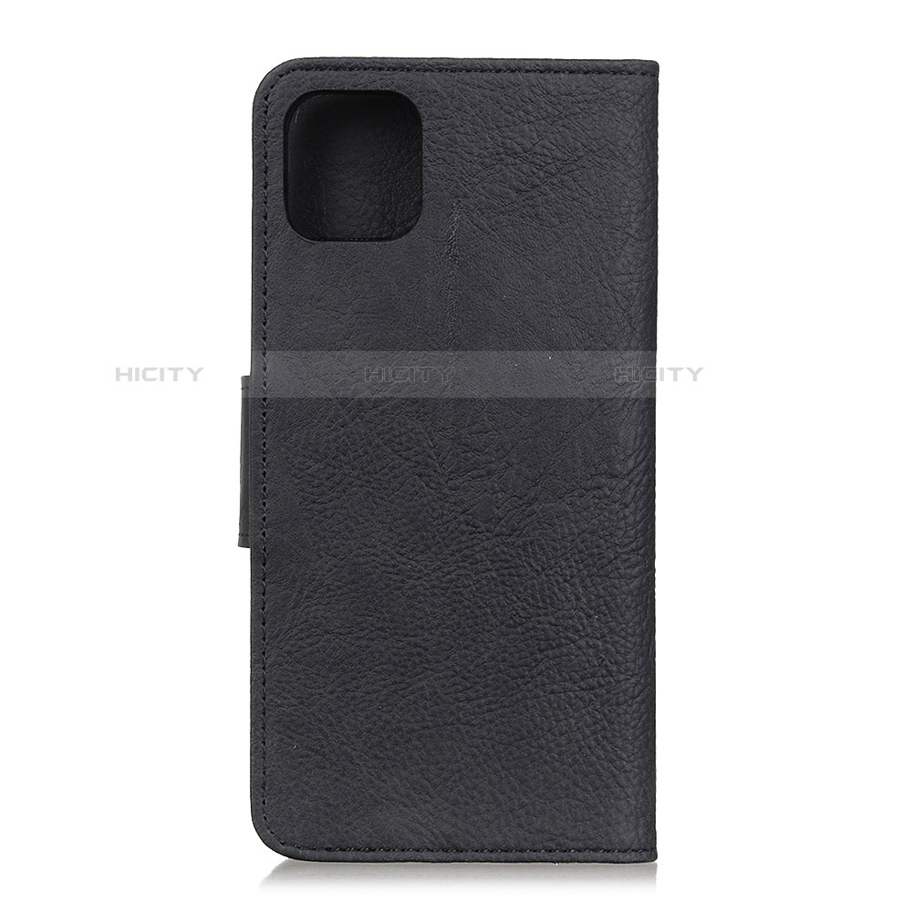 Coque Portefeuille Livre Cuir Etui Clapet L05 pour Google Pixel 4 XL Plus