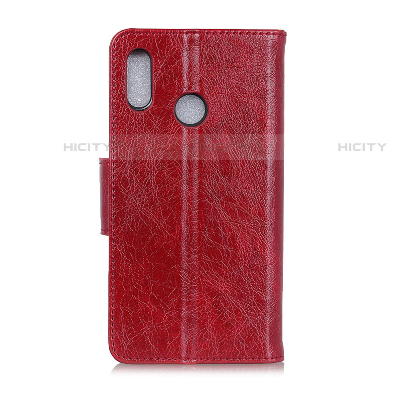 Coque Portefeuille Livre Cuir Etui Clapet L05 pour HTC U19E Plus