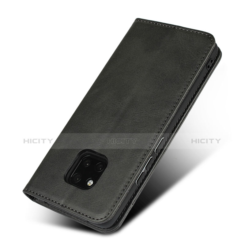 Coque Portefeuille Livre Cuir Etui Clapet L05 pour Huawei Mate 20 Pro Plus