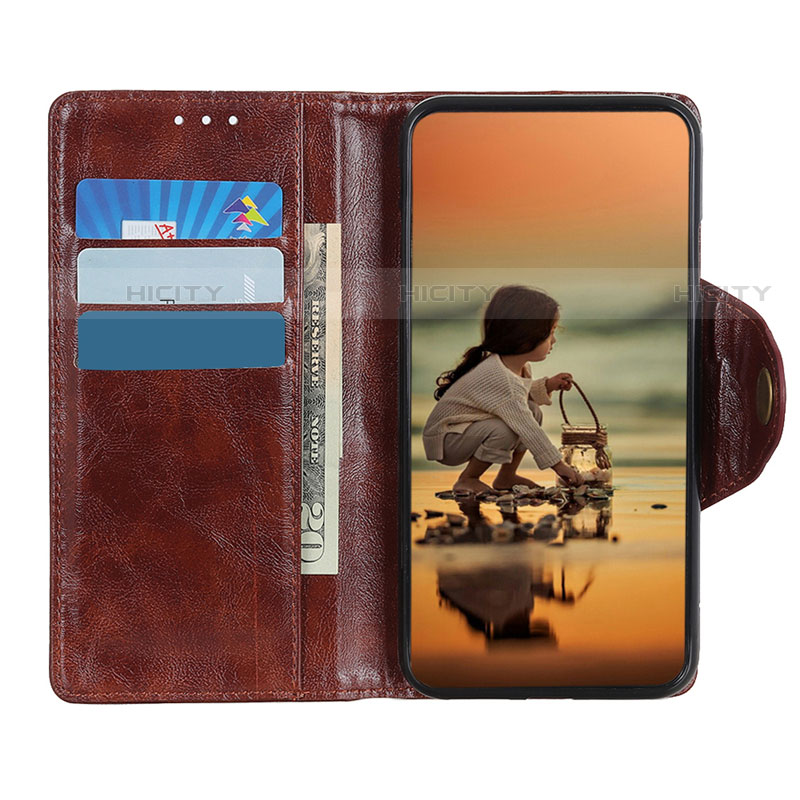 Coque Portefeuille Livre Cuir Etui Clapet L05 pour Huawei Mate 40 Pro+ Plus Plus