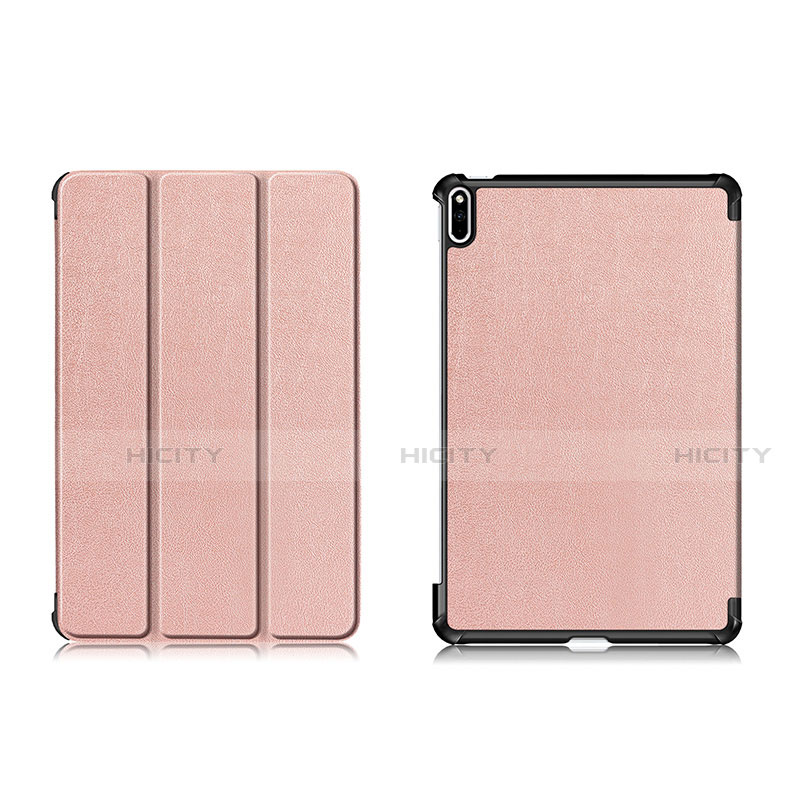 Coque Portefeuille Livre Cuir Etui Clapet L05 pour Huawei MatePad Pro Plus