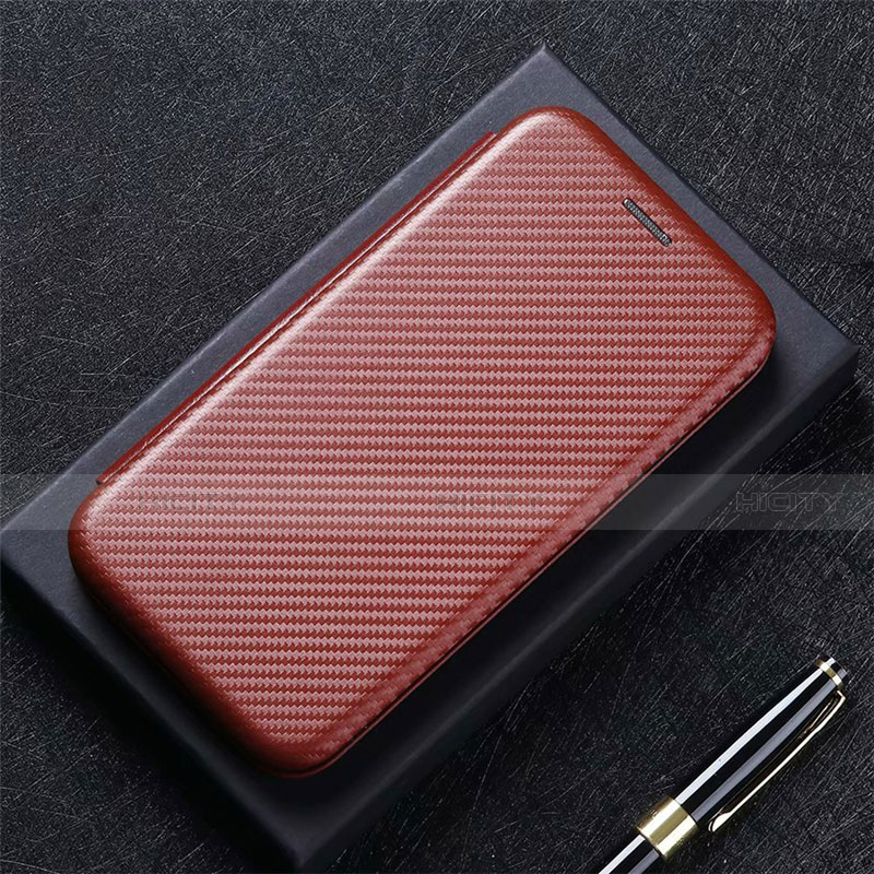 Coque Portefeuille Livre Cuir Etui Clapet L05 pour Huawei Nova 8 5G Plus