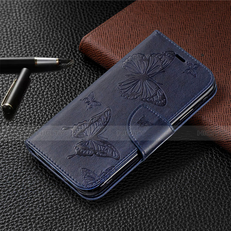 Coque Portefeuille Livre Cuir Etui Clapet L05 pour Huawei Nova Lite 3 Plus Plus