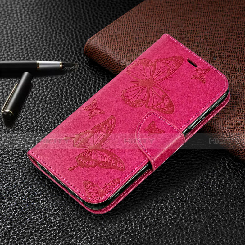 Coque Portefeuille Livre Cuir Etui Clapet L05 pour Huawei Nova Lite 3 Plus Plus