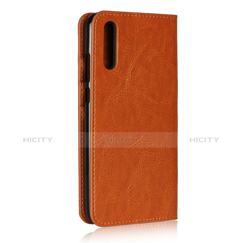 Coque Portefeuille Livre Cuir Etui Clapet L05 pour Huawei P20 Plus