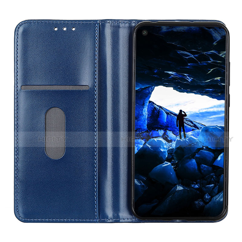 Coque Portefeuille Livre Cuir Etui Clapet L05 pour Huawei P40 Lite E Plus