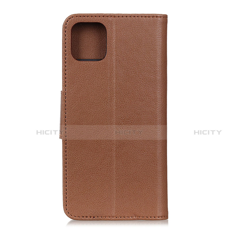 Coque Portefeuille Livre Cuir Etui Clapet L05 pour Huawei Y5p Plus