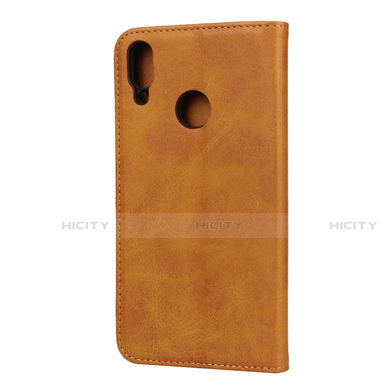 Coque Portefeuille Livre Cuir Etui Clapet L05 pour Huawei Y7 (2019) Plus