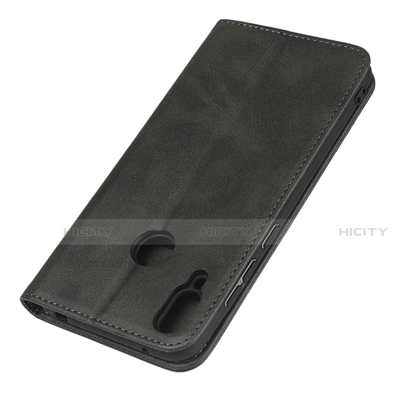 Coque Portefeuille Livre Cuir Etui Clapet L05 pour Huawei Y7 (2019) Plus