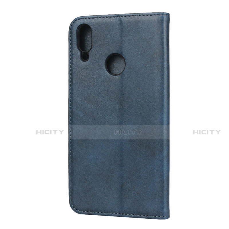 Coque Portefeuille Livre Cuir Etui Clapet L05 pour Huawei Y7 (2019) Plus