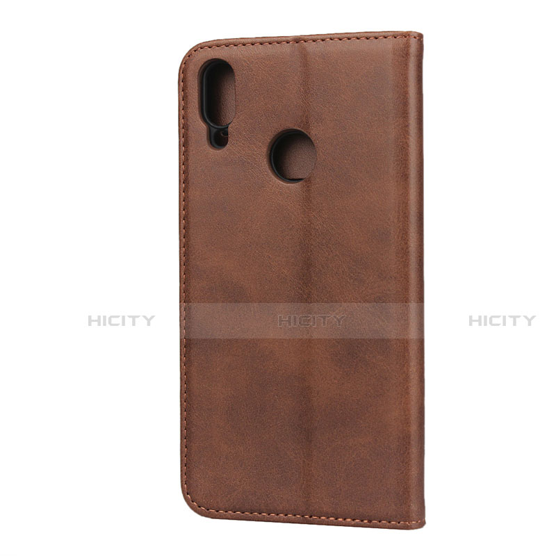 Coque Portefeuille Livre Cuir Etui Clapet L05 pour Huawei Y7 (2019) Plus