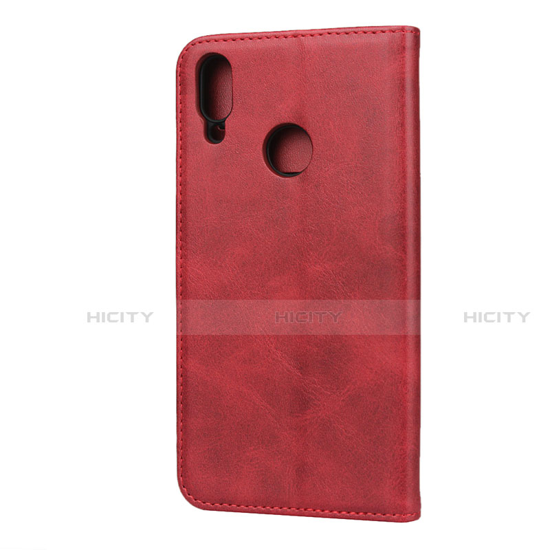 Coque Portefeuille Livre Cuir Etui Clapet L05 pour Huawei Y7 Pro (2019) Plus