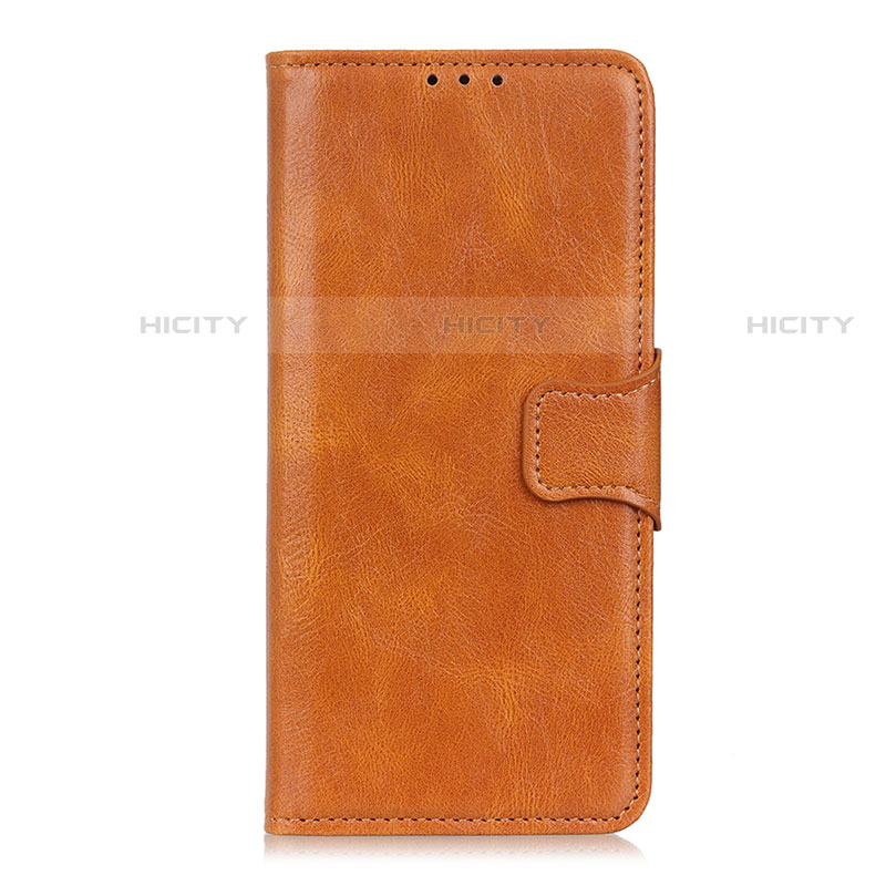 Coque Portefeuille Livre Cuir Etui Clapet L05 pour Huawei Y8s Orange Plus