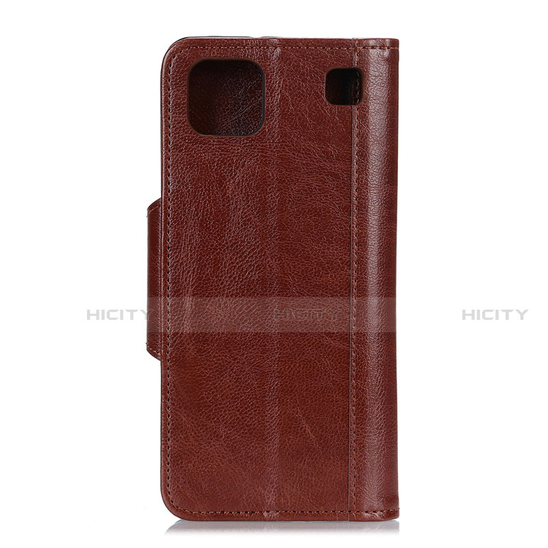 Coque Portefeuille Livre Cuir Etui Clapet L05 pour LG K92 5G Plus