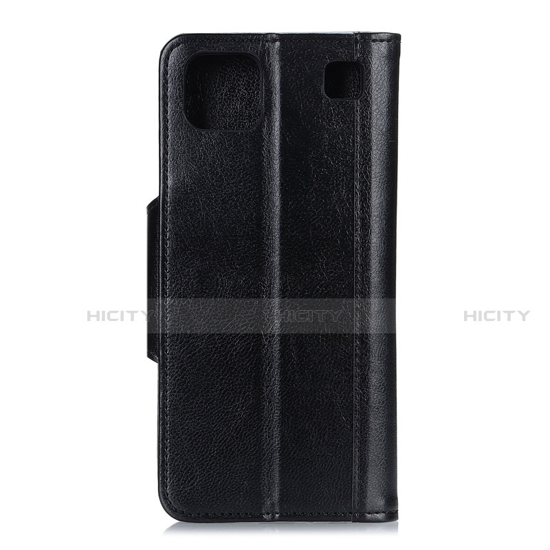 Coque Portefeuille Livre Cuir Etui Clapet L05 pour LG K92 5G Plus