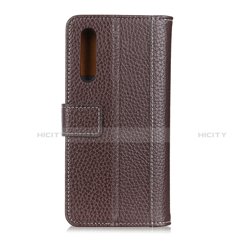 Coque Portefeuille Livre Cuir Etui Clapet L05 pour LG Velvet 5G Plus