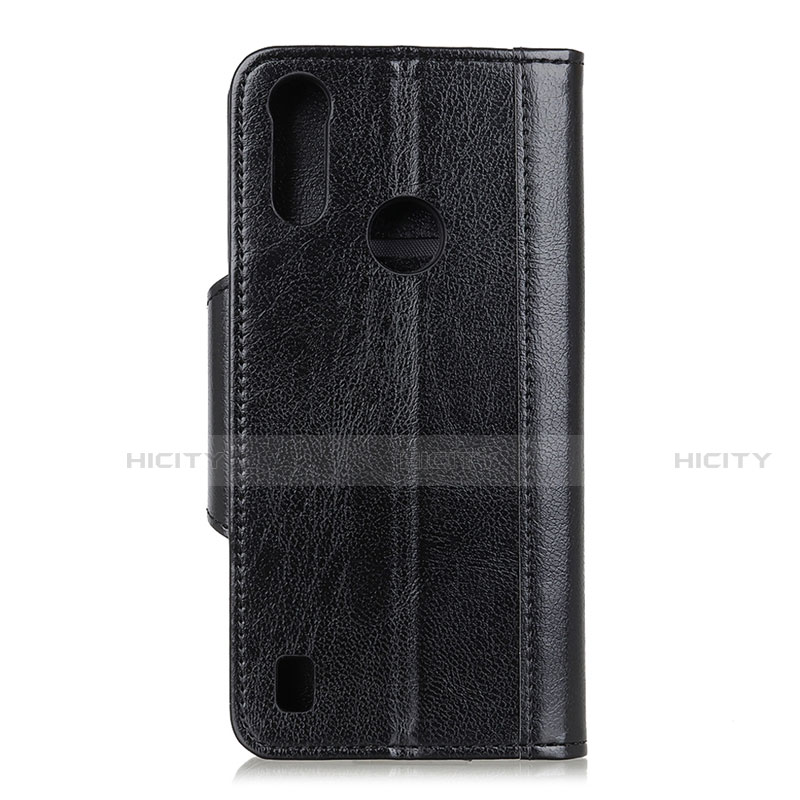 Coque Portefeuille Livre Cuir Etui Clapet L05 pour Motorola Moto E6s (2020) Plus