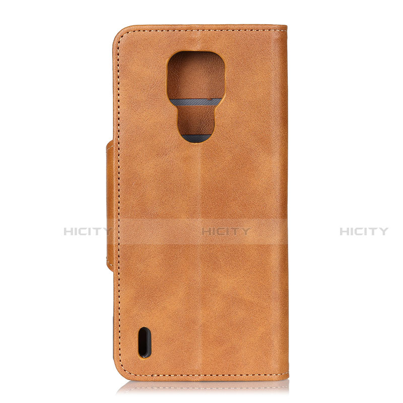 Coque Portefeuille Livre Cuir Etui Clapet L05 pour Motorola Moto E7 (2020) Plus