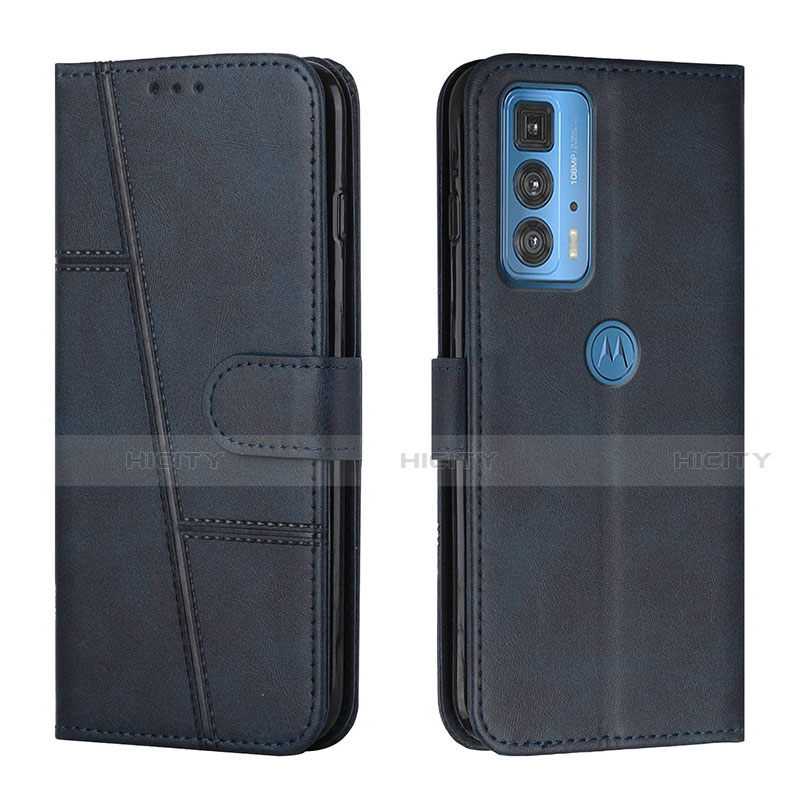 Coque Portefeuille Livre Cuir Etui Clapet L05 pour Motorola Moto Edge 20 Pro 5G Plus