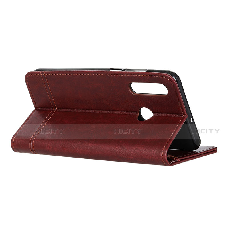 Coque Portefeuille Livre Cuir Etui Clapet L05 pour Motorola Moto G Fast Plus