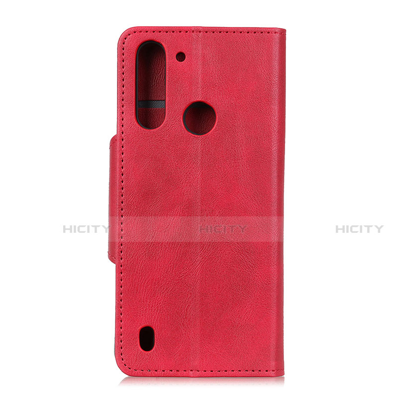 Coque Portefeuille Livre Cuir Etui Clapet L05 pour Motorola Moto G8 Power Lite Plus