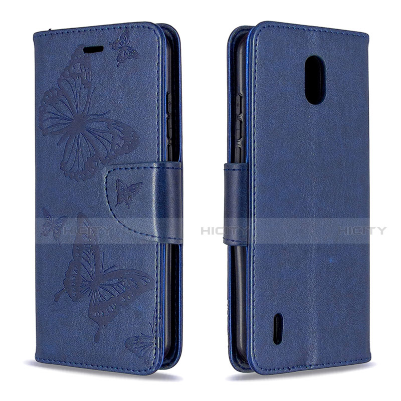 Coque Portefeuille Livre Cuir Etui Clapet L05 pour Nokia 1.3 Plus