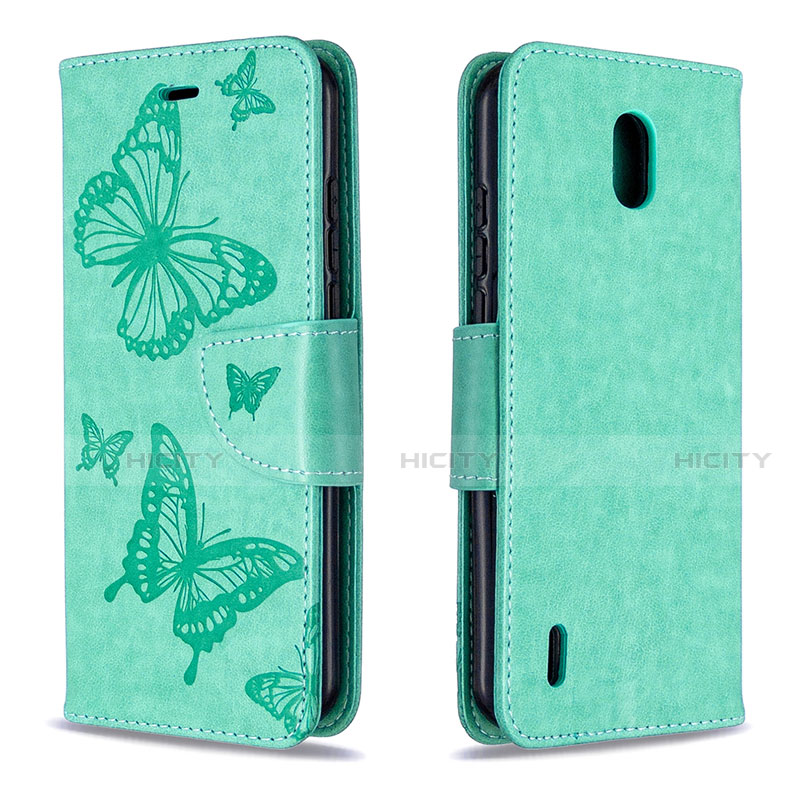 Coque Portefeuille Livre Cuir Etui Clapet L05 pour Nokia 1.3 Plus