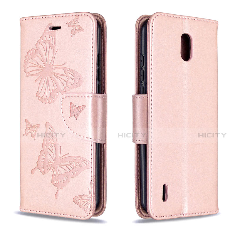 Coque Portefeuille Livre Cuir Etui Clapet L05 pour Nokia 1.3 Plus