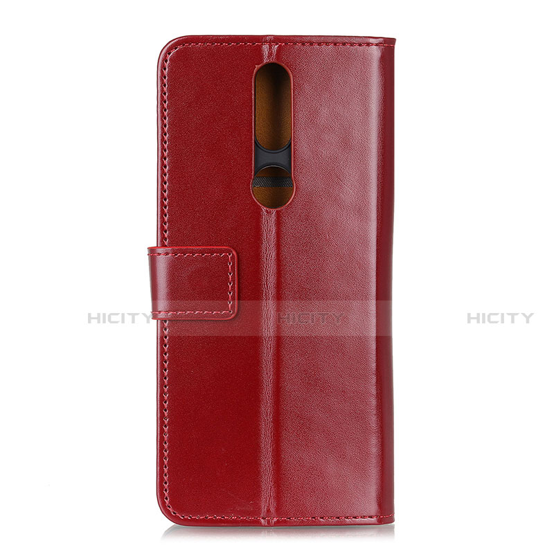 Coque Portefeuille Livre Cuir Etui Clapet L05 pour Nokia 2.4 Plus