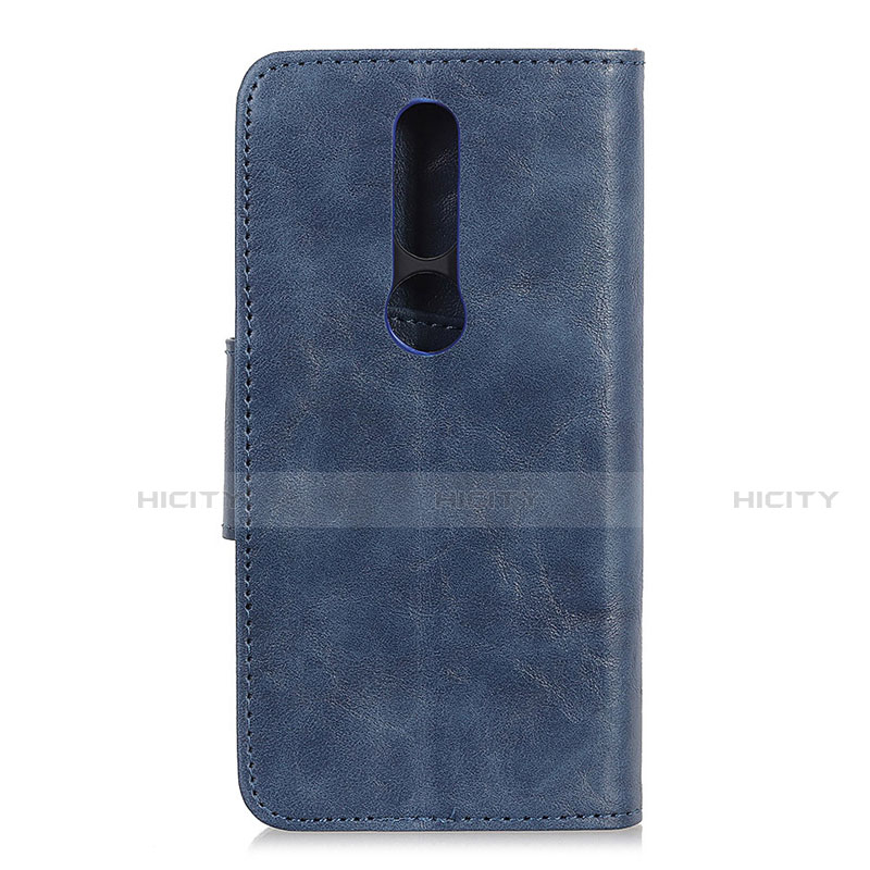 Coque Portefeuille Livre Cuir Etui Clapet L05 pour Nokia 4.2 Plus