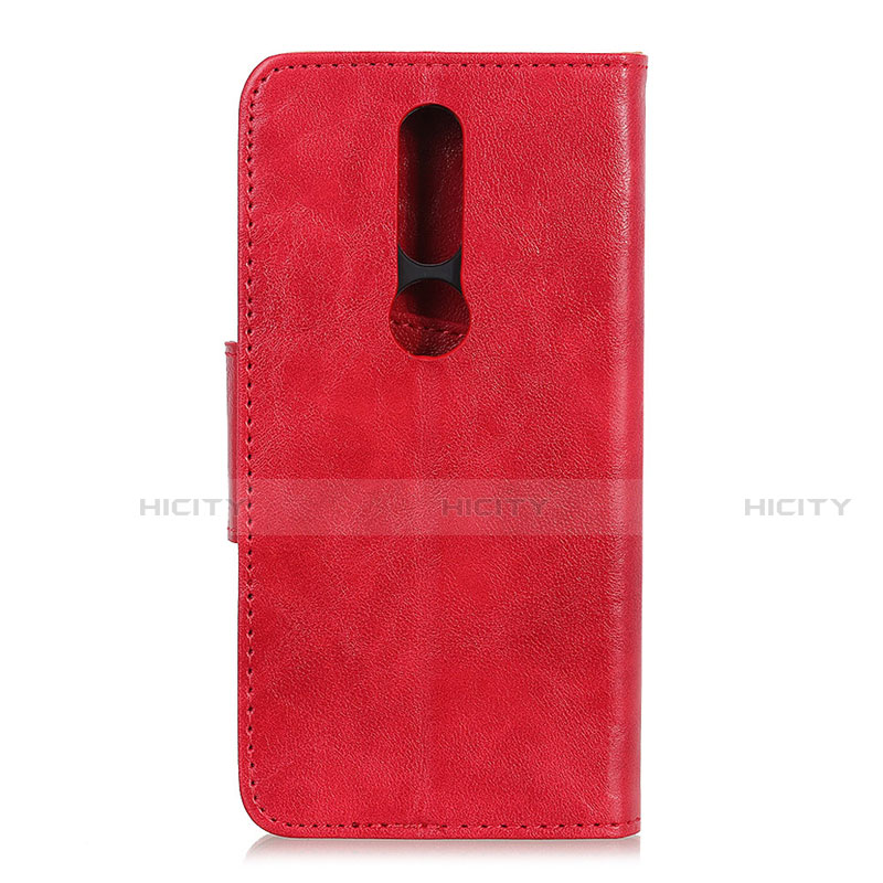 Coque Portefeuille Livre Cuir Etui Clapet L05 pour Nokia 4.2 Plus