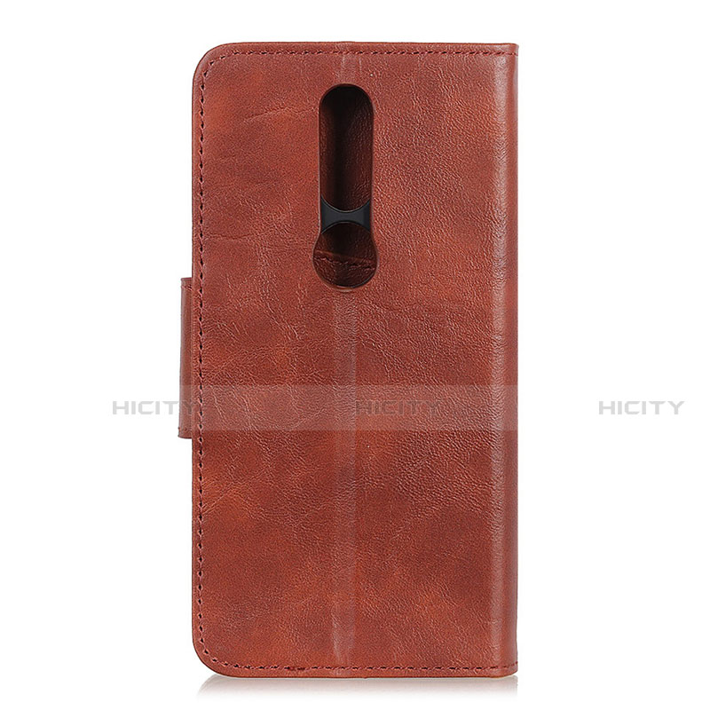 Coque Portefeuille Livre Cuir Etui Clapet L05 pour Nokia 4.2 Plus