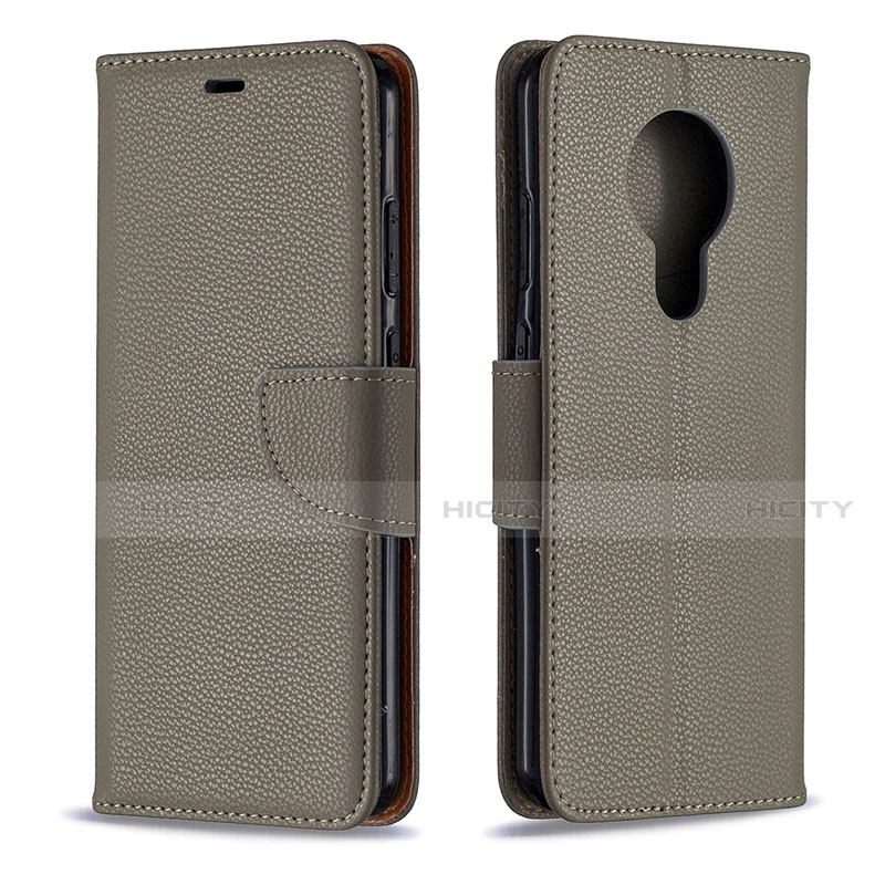 Coque Portefeuille Livre Cuir Etui Clapet L05 pour Nokia 5.3 Plus