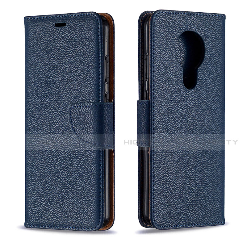 Coque Portefeuille Livre Cuir Etui Clapet L05 pour Nokia 5.3 Plus