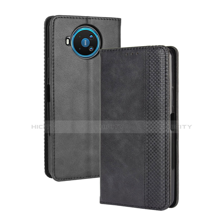 Coque Portefeuille Livre Cuir Etui Clapet L05 pour Nokia 8.3 5G Plus