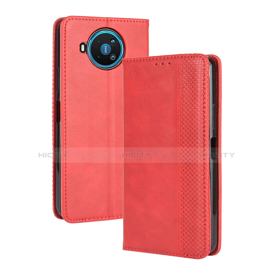 Coque Portefeuille Livre Cuir Etui Clapet L05 pour Nokia 8.3 5G Plus