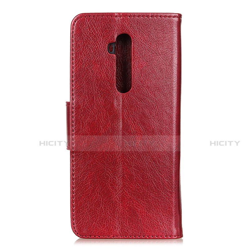 Coque Portefeuille Livre Cuir Etui Clapet L05 pour OnePlus 7T Pro 5G Plus