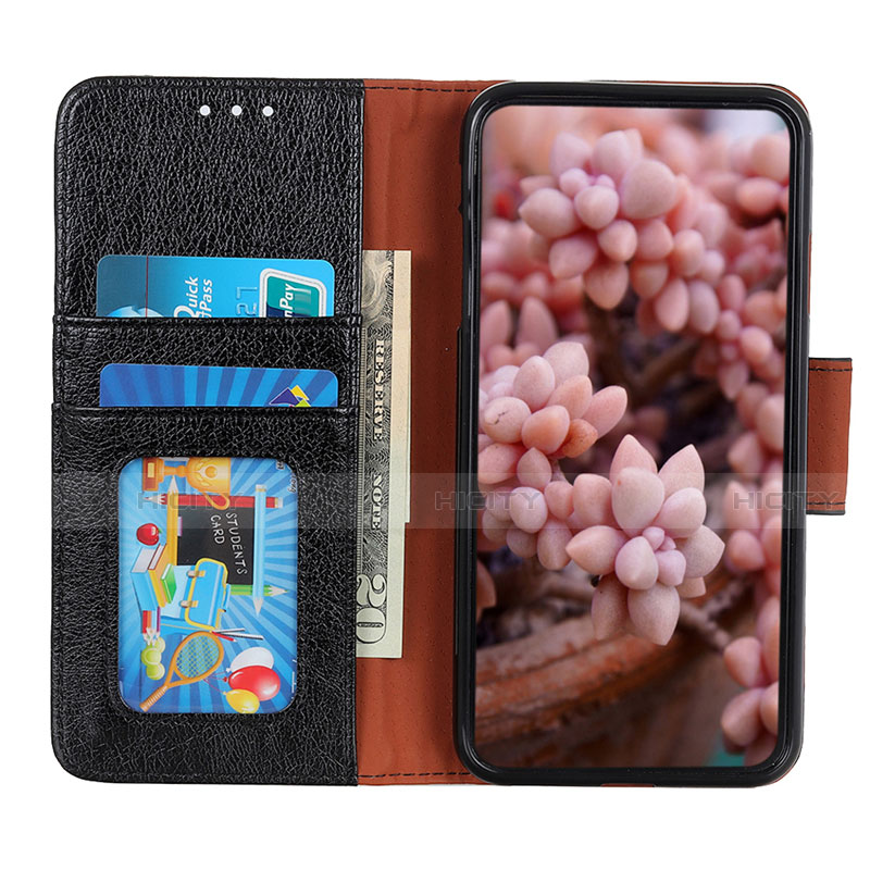 Coque Portefeuille Livre Cuir Etui Clapet L05 pour OnePlus 7T Pro 5G Plus