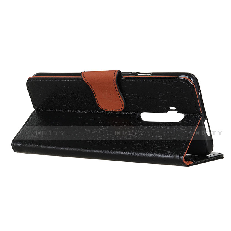 Coque Portefeuille Livre Cuir Etui Clapet L05 pour OnePlus 7T Pro 5G Plus