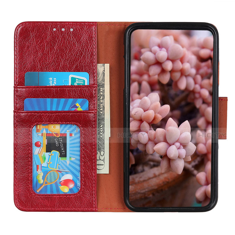 Coque Portefeuille Livre Cuir Etui Clapet L05 pour OnePlus 7T Pro 5G Plus