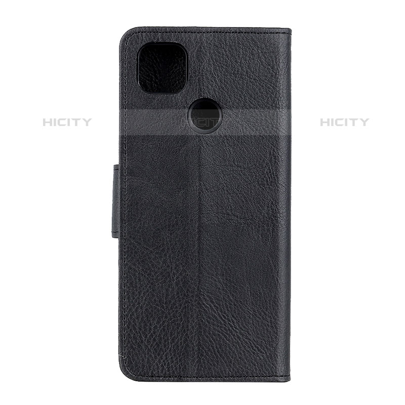 Coque Portefeuille Livre Cuir Etui Clapet L05 pour Oppo A35 Plus