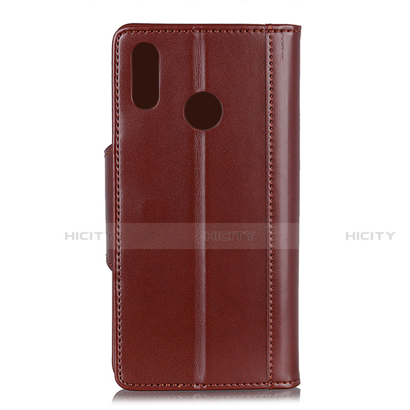 Coque Portefeuille Livre Cuir Etui Clapet L05 pour Oppo A8 Plus