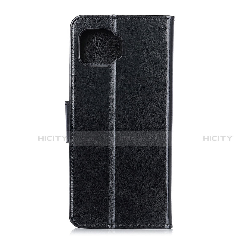 Coque Portefeuille Livre Cuir Etui Clapet L05 pour Oppo F17 Pro Plus