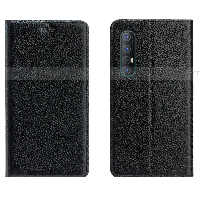 Coque Portefeuille Livre Cuir Etui Clapet L05 pour Oppo Find X2 Neo Plus