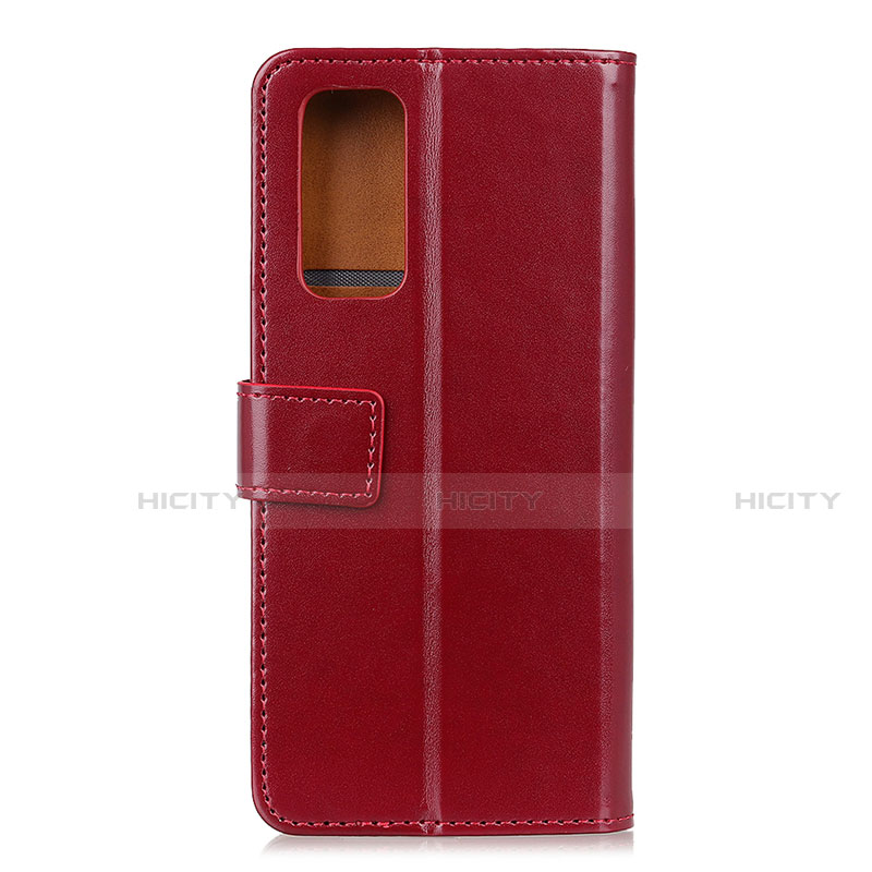 Coque Portefeuille Livre Cuir Etui Clapet L05 pour Oppo Reno4 4G Plus