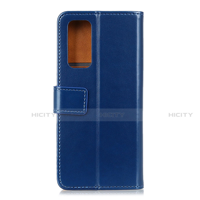 Coque Portefeuille Livre Cuir Etui Clapet L05 pour Oppo Reno4 4G Plus