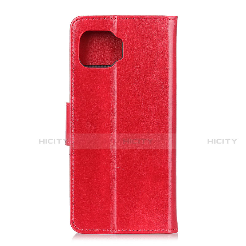 Coque Portefeuille Livre Cuir Etui Clapet L05 pour Oppo Reno4 F Plus