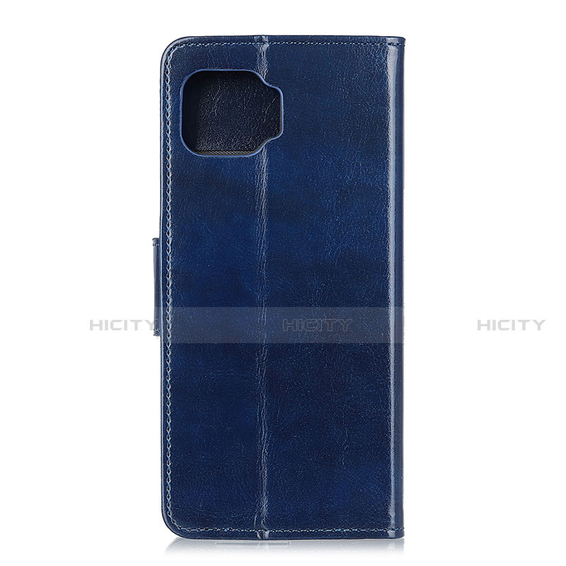 Coque Portefeuille Livre Cuir Etui Clapet L05 pour Oppo Reno4 Lite Plus