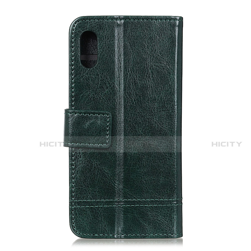 Coque Portefeuille Livre Cuir Etui Clapet L05 pour Samsung Galaxy M01 Core Plus