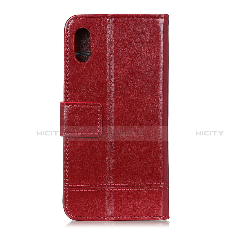 Coque Portefeuille Livre Cuir Etui Clapet L05 pour Samsung Galaxy M01 Core Plus